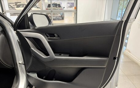 Hyundai Creta I рестайлинг, 2021 год, 2 000 000 рублей, 12 фотография