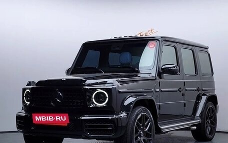 Mercedes-Benz G-Класс W463 рестайлинг _iii, 2022 год, 18 251 000 рублей, 5 фотография