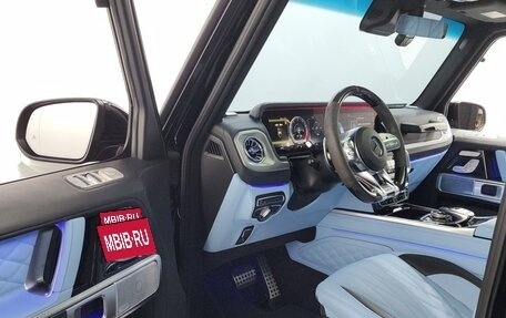 Mercedes-Benz G-Класс W463 рестайлинг _iii, 2022 год, 18 251 000 рублей, 6 фотография