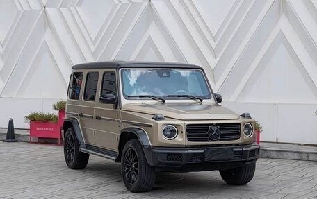 Mercedes-Benz G-Класс W463 рестайлинг _iii, 2023 год, 12 900 333 рублей, 3 фотография