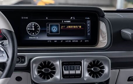 Mercedes-Benz G-Класс W463 рестайлинг _iii, 2023 год, 12 900 333 рублей, 18 фотография