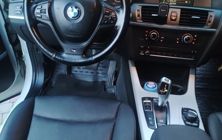 BMW X3, 2013 год, 1 299 999 рублей, 6 фотография