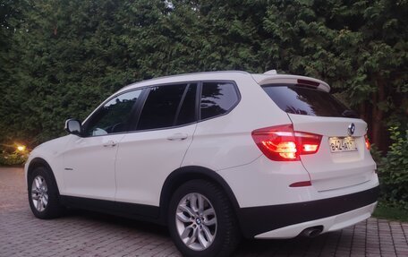 BMW X3, 2013 год, 1 299 999 рублей, 5 фотография