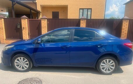 Toyota Corolla, 2013 год, 1 000 000 рублей, 3 фотография