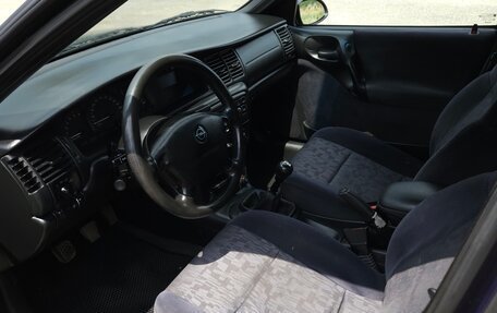 Opel Vectra B рестайлинг, 1998 год, 390 000 рублей, 11 фотография