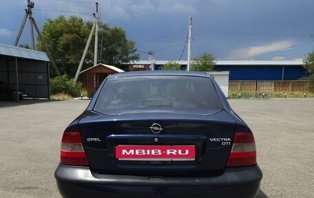 Opel Vectra B рестайлинг, 1998 год, 390 000 рублей, 4 фотография