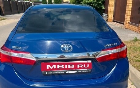 Toyota Corolla, 2013 год, 1 000 000 рублей, 2 фотография
