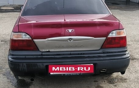 Daewoo Nexia I рестайлинг, 2007 год, 115 000 рублей, 6 фотография