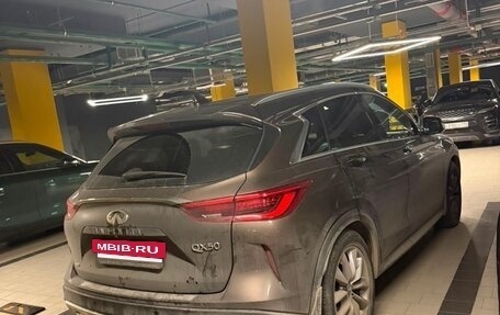 Infiniti QX50 II, 2019 год, 3 150 000 рублей, 3 фотография