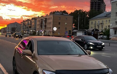 Lexus GS III рестайлинг, 2006 год, 1 100 000 рублей, 2 фотография