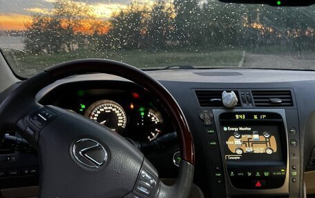 Lexus GS III рестайлинг, 2006 год, 1 100 000 рублей, 9 фотография