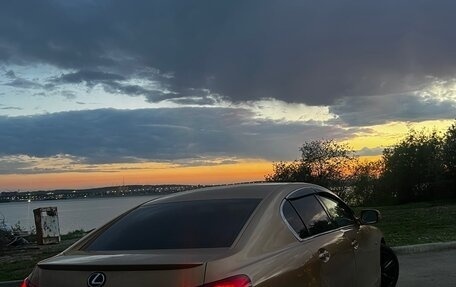 Lexus GS III рестайлинг, 2006 год, 1 100 000 рублей, 5 фотография