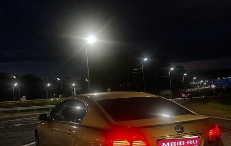 Lexus GS III рестайлинг, 2006 год, 1 100 000 рублей, 8 фотография