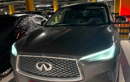 Infiniti QX50 II, 2019 год, 3 150 000 рублей, 2 фотография