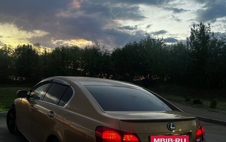 Lexus GS III рестайлинг, 2006 год, 1 100 000 рублей, 4 фотография