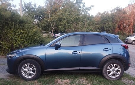 Mazda CX-3 I, 2017 год, 1 970 000 рублей, 3 фотография