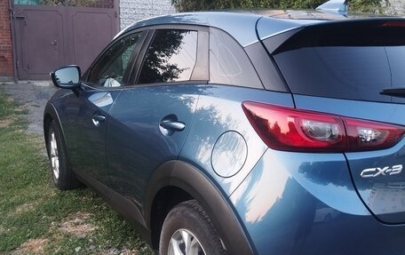 Mazda CX-3 I, 2017 год, 1 970 000 рублей, 4 фотография