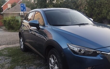 Mazda CX-3 I, 2017 год, 1 970 000 рублей, 9 фотография