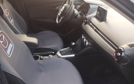 Mazda CX-3 I, 2017 год, 1 970 000 рублей, 20 фотография