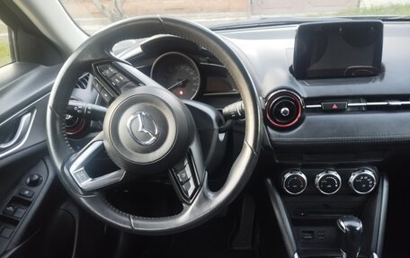 Mazda CX-3 I, 2017 год, 1 970 000 рублей, 22 фотография