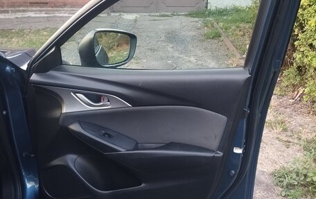 Mazda CX-3 I, 2017 год, 1 970 000 рублей, 18 фотография