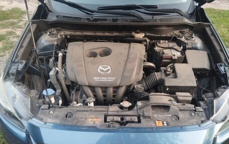 Mazda CX-3 I, 2017 год, 1 970 000 рублей, 27 фотография