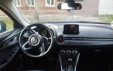Mazda CX-3 I, 2017 год, 1 970 000 рублей, 23 фотография