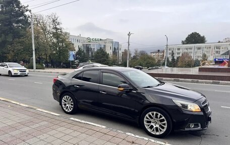 Chevrolet Malibu VIII, 2012 год, 1 000 000 рублей, 3 фотография