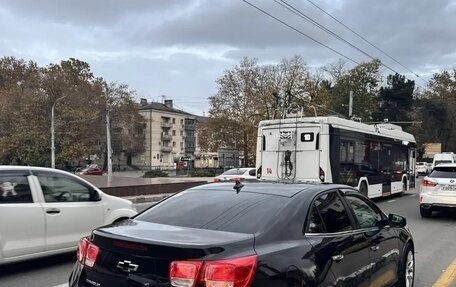 Chevrolet Malibu VIII, 2012 год, 1 000 000 рублей, 4 фотография