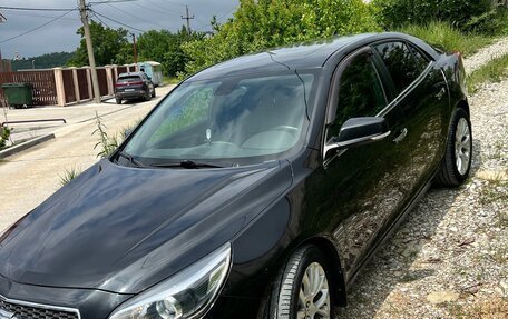 Chevrolet Malibu VIII, 2012 год, 1 000 000 рублей, 8 фотография