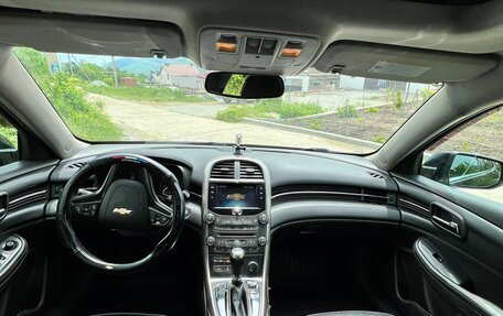 Chevrolet Malibu VIII, 2012 год, 1 000 000 рублей, 10 фотография