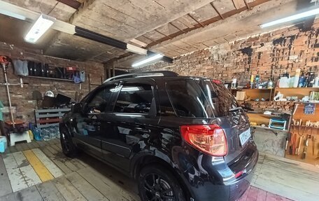 Suzuki SX4 II рестайлинг, 2008 год, 950 000 рублей, 4 фотография