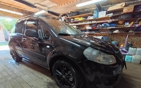 Suzuki SX4 II рестайлинг, 2008 год, 950 000 рублей, 2 фотография