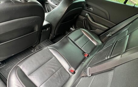 Chevrolet Malibu VIII, 2012 год, 1 000 000 рублей, 11 фотография