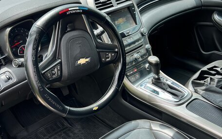 Chevrolet Malibu VIII, 2012 год, 1 000 000 рублей, 9 фотография