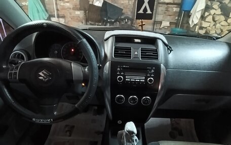 Suzuki SX4 II рестайлинг, 2008 год, 950 000 рублей, 7 фотография