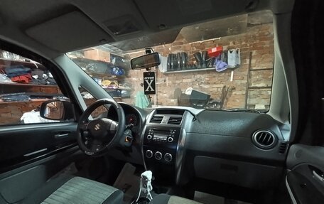 Suzuki SX4 II рестайлинг, 2008 год, 950 000 рублей, 8 фотография