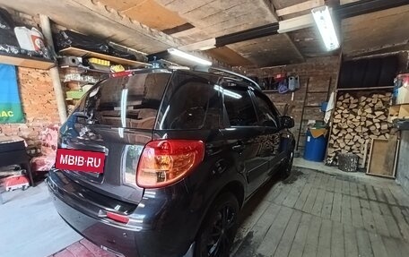 Suzuki SX4 II рестайлинг, 2008 год, 950 000 рублей, 3 фотография