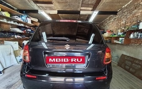 Suzuki SX4 II рестайлинг, 2008 год, 950 000 рублей, 5 фотография
