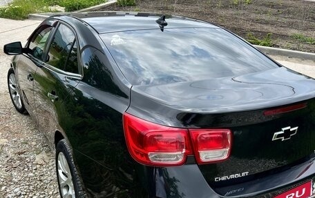 Chevrolet Malibu VIII, 2012 год, 1 000 000 рублей, 12 фотография