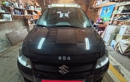 Suzuki SX4 II рестайлинг, 2008 год, 950 000 рублей, 6 фотография