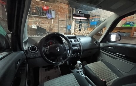 Suzuki SX4 II рестайлинг, 2008 год, 950 000 рублей, 9 фотография