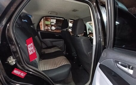 Suzuki SX4 II рестайлинг, 2008 год, 950 000 рублей, 16 фотография