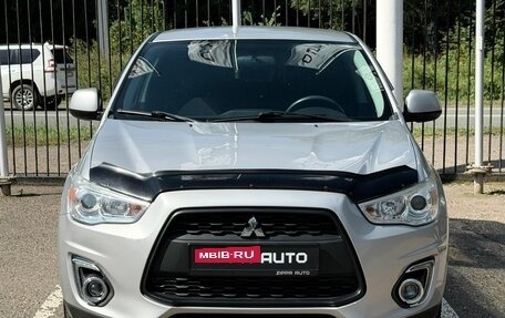 Mitsubishi ASX I рестайлинг, 2013 год, 1 159 000 рублей, 2 фотография