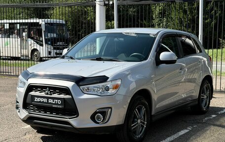 Mitsubishi ASX I рестайлинг, 2013 год, 1 159 000 рублей, 3 фотография