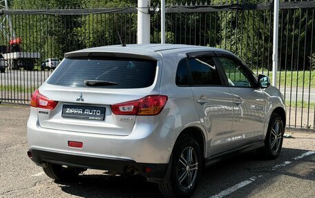 Mitsubishi ASX I рестайлинг, 2013 год, 1 159 000 рублей, 4 фотография