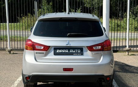 Mitsubishi ASX I рестайлинг, 2013 год, 1 159 000 рублей, 5 фотография