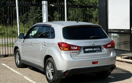 Mitsubishi ASX I рестайлинг, 2013 год, 1 159 000 рублей, 6 фотография
