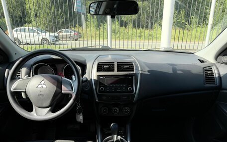 Mitsubishi ASX I рестайлинг, 2013 год, 1 159 000 рублей, 10 фотография
