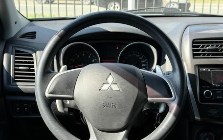 Mitsubishi ASX I рестайлинг, 2013 год, 1 159 000 рублей, 12 фотография